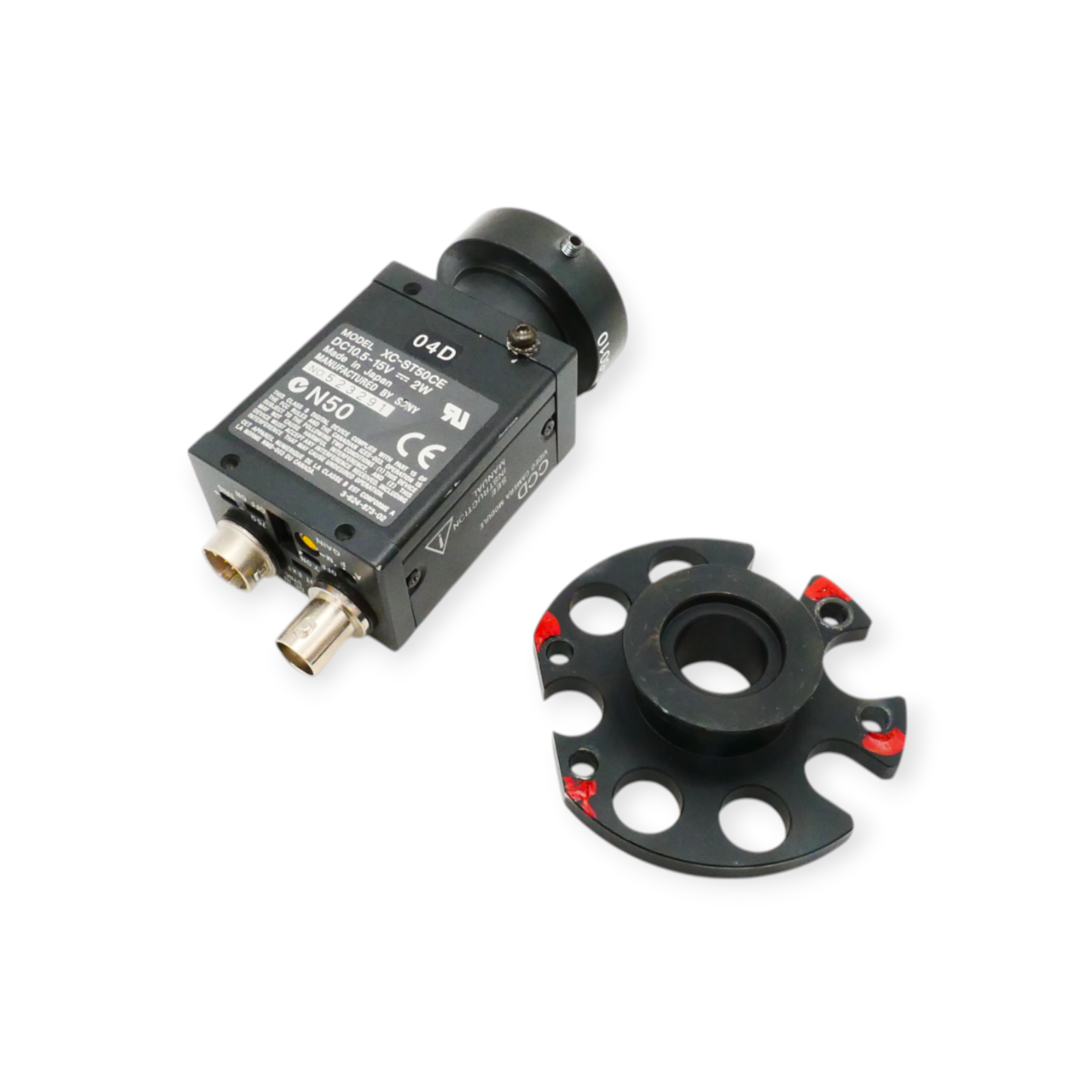 Sony XC-ST50CE DC10.5-15V 523291 N50 Video Kamera Modul