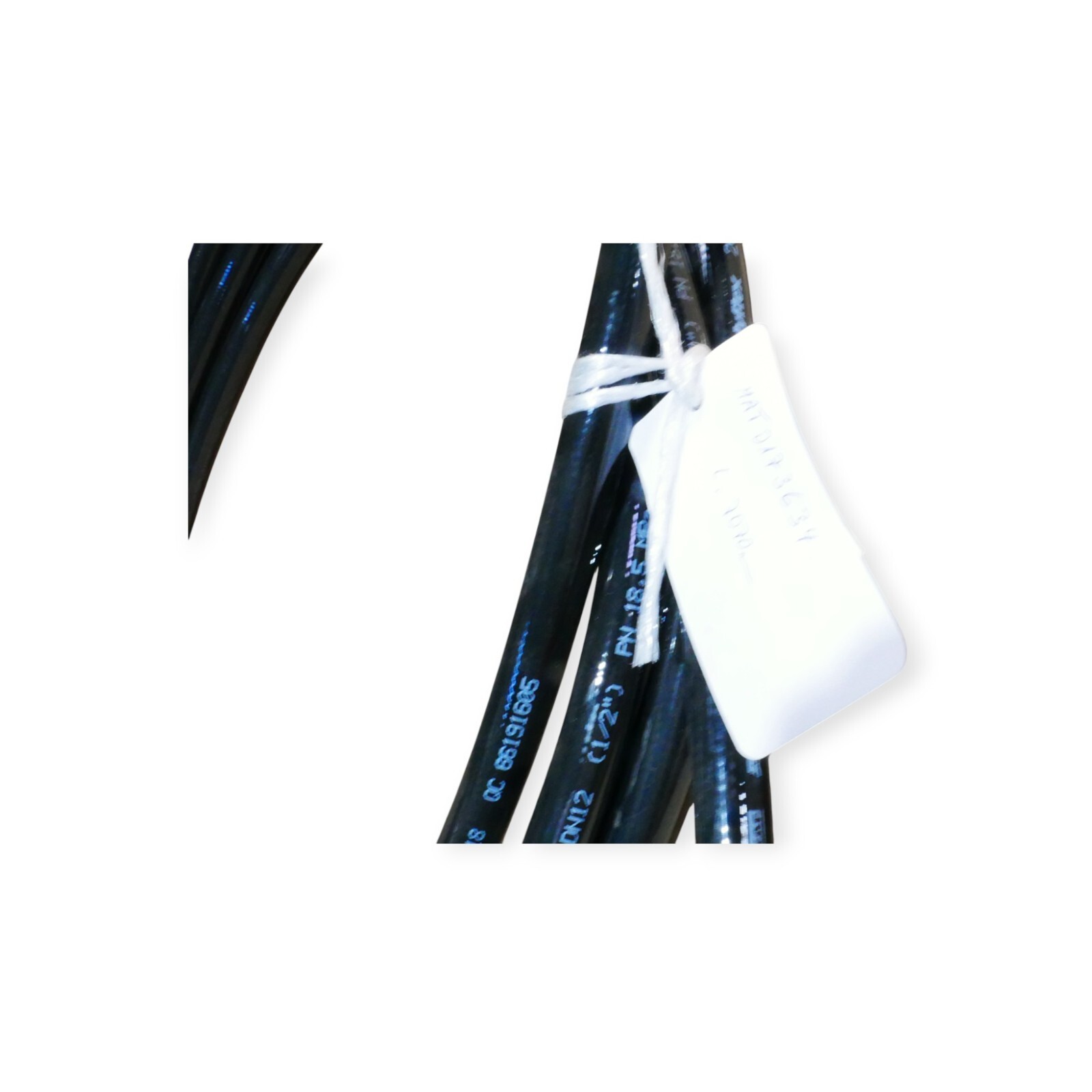 Parker Polyflex 2040H-08V10 DN12 (1/2") Thermoplastschlauch – Bild 7