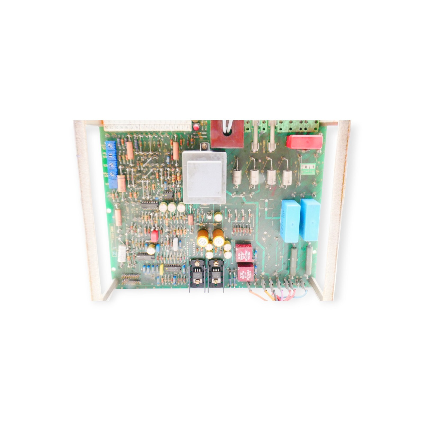 Siemens Simoreg 6RA2113-0DD20-2A E300/15 Stromrichtgerät – Bild 6