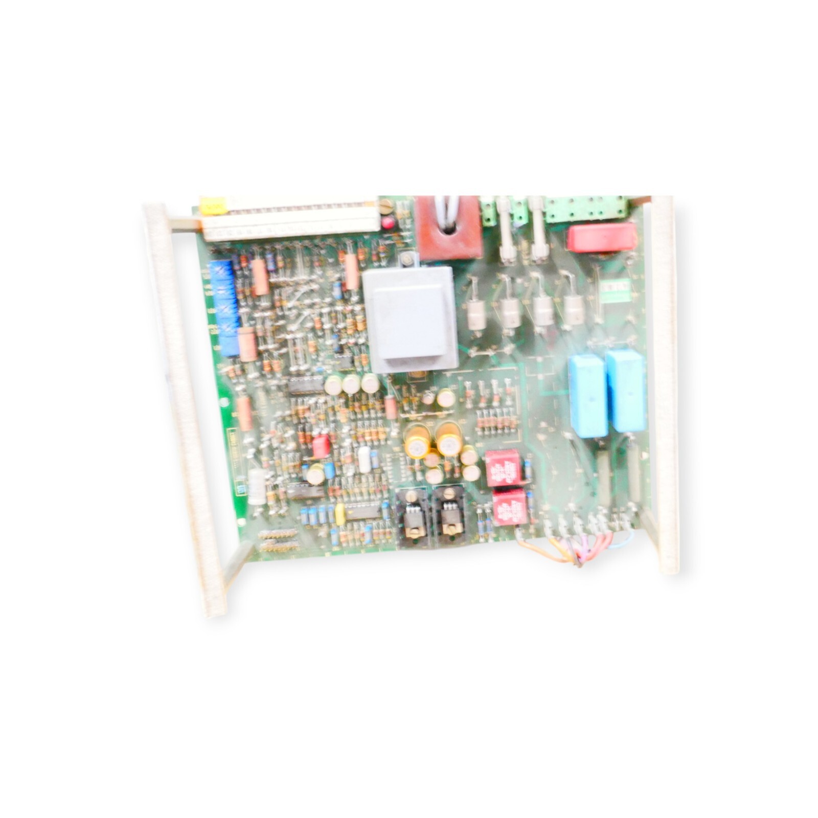 Siemens Simoreg 6RA2113-0DD20-2A E300/15 Stromrichtgerät – Bild 8