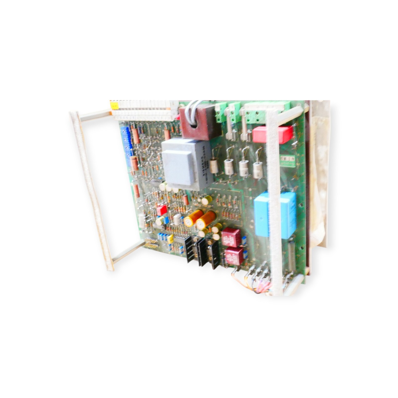 Siemens Simoreg 6RA2113-0DD20-2A E300/15 Stromrichtgerät – Bild 9