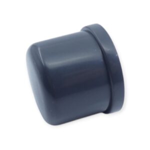 10 Stück Esser ABS Endkappe für 25mm Rohr 61526.10