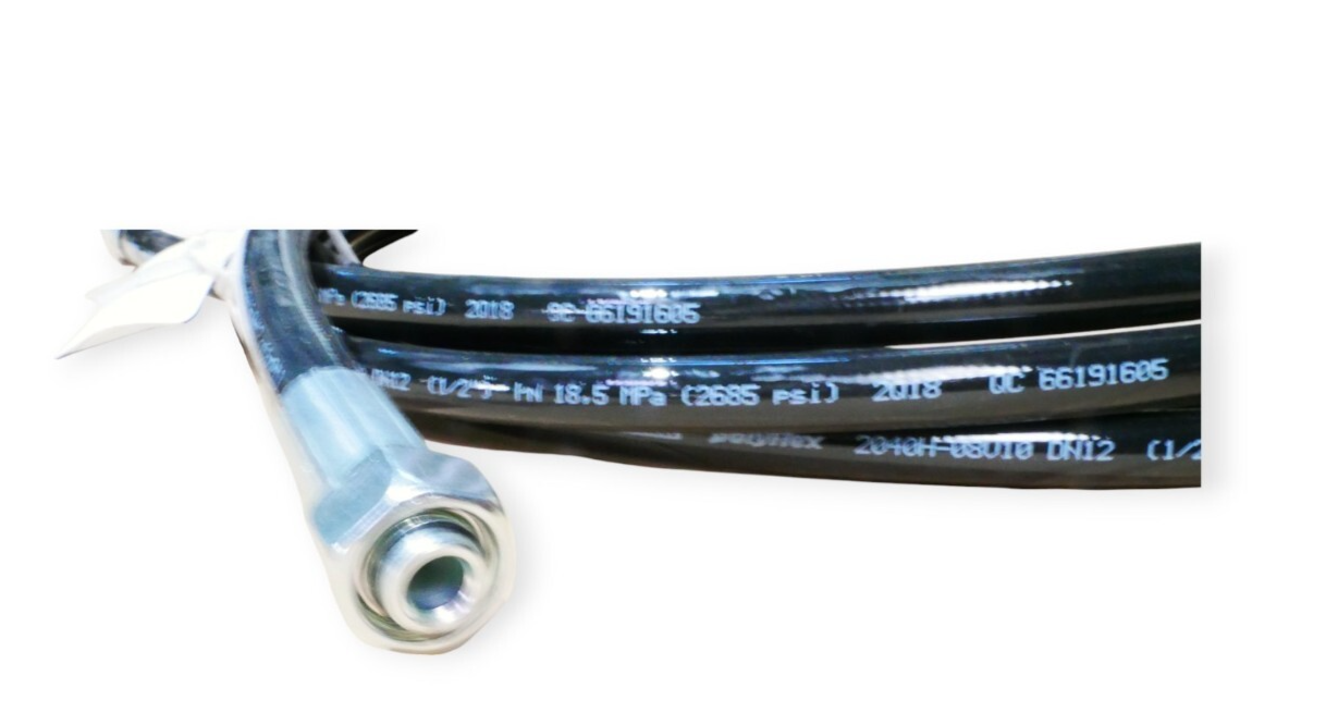 Parker Polyflex 2040H-08V10 DN12 (1/2") Thermoplastschlauch – Bild 5