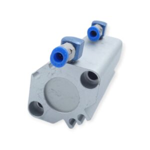 SMC CDQ2B20-40DCMZ Pneumatikzylinder Kompaktzylinder Max.1.0MPa + Fittings