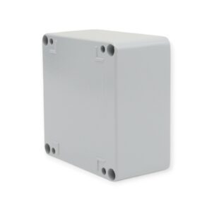 6 Stück Rittal GA9108.210 Aluminiumguss-Gehäuse 4028177145405