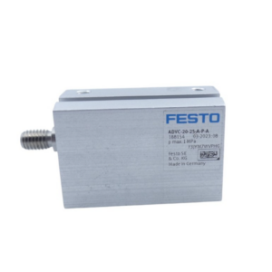 Festo ADVC-20-25-A-P-A Kurzhubzylinder 188154 pmax: 1MPa 25mm Hub Ø 20mm