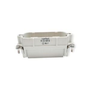 Harting Contact H-D 40 S BU1 Steckereinsatz weiblich