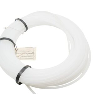 Polyethylenschlauch LD-PE 8x5 mm Farbe natur 50m