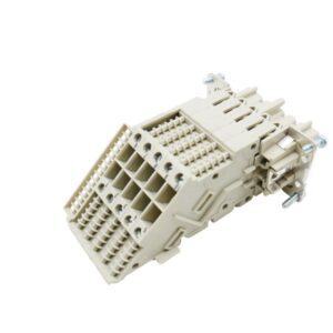 2 Stück Wieland 70.105.XX53.3 Klemmenadapter 12-fach 500V 16A