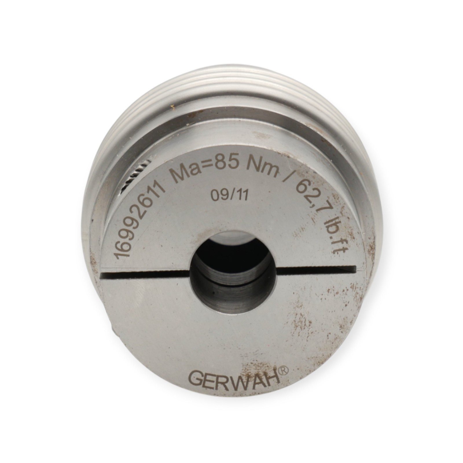 Gerwah 16992611 Metallbalgkupplung 09/11 MA=85 Nm / 62,7 lb.ft. – Bild 6