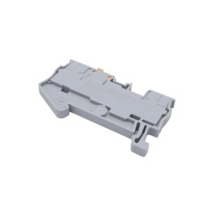 9 Stück Phoenix Contact PT 2,5-MT Messertrennklemme grau