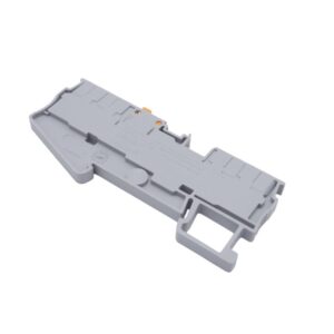 7 Stück Phoenix Contact PT 2,5 Quattro-MT Durchgangsklemme grau