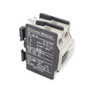 4 Stück Klöckner-Moeller 11 DIL M Leistungsschütz