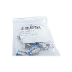 +GF+ Georg Fischer PVC-U S6.3/PN16 Verschraubung 50DN40