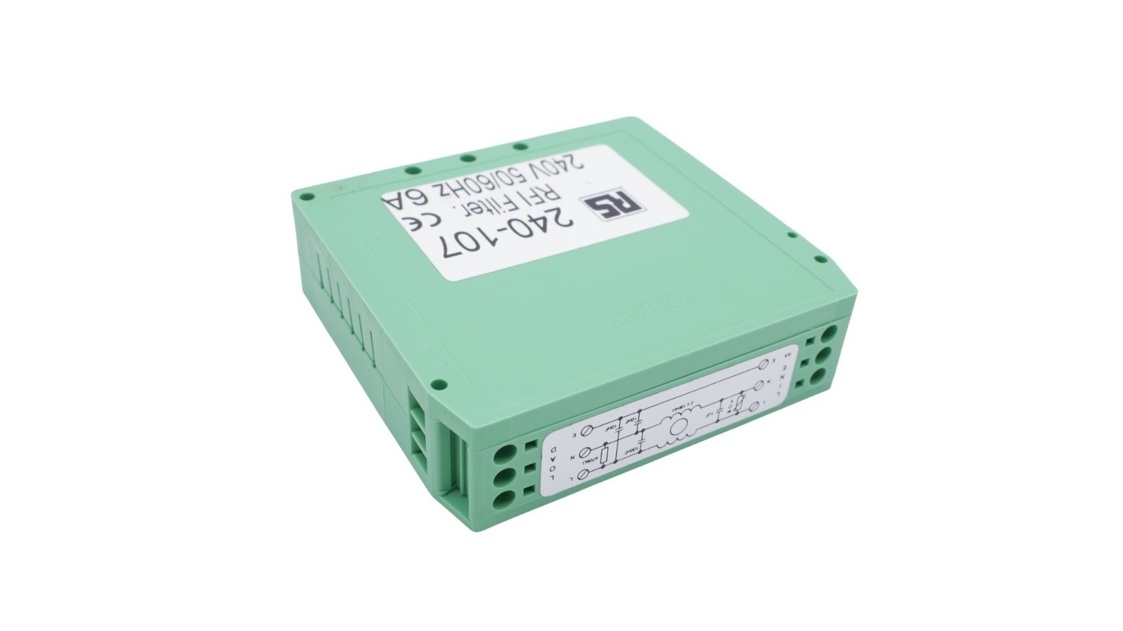 Phoenix Contact RFI Filter 240-107 RS DRF06 – Bild 4