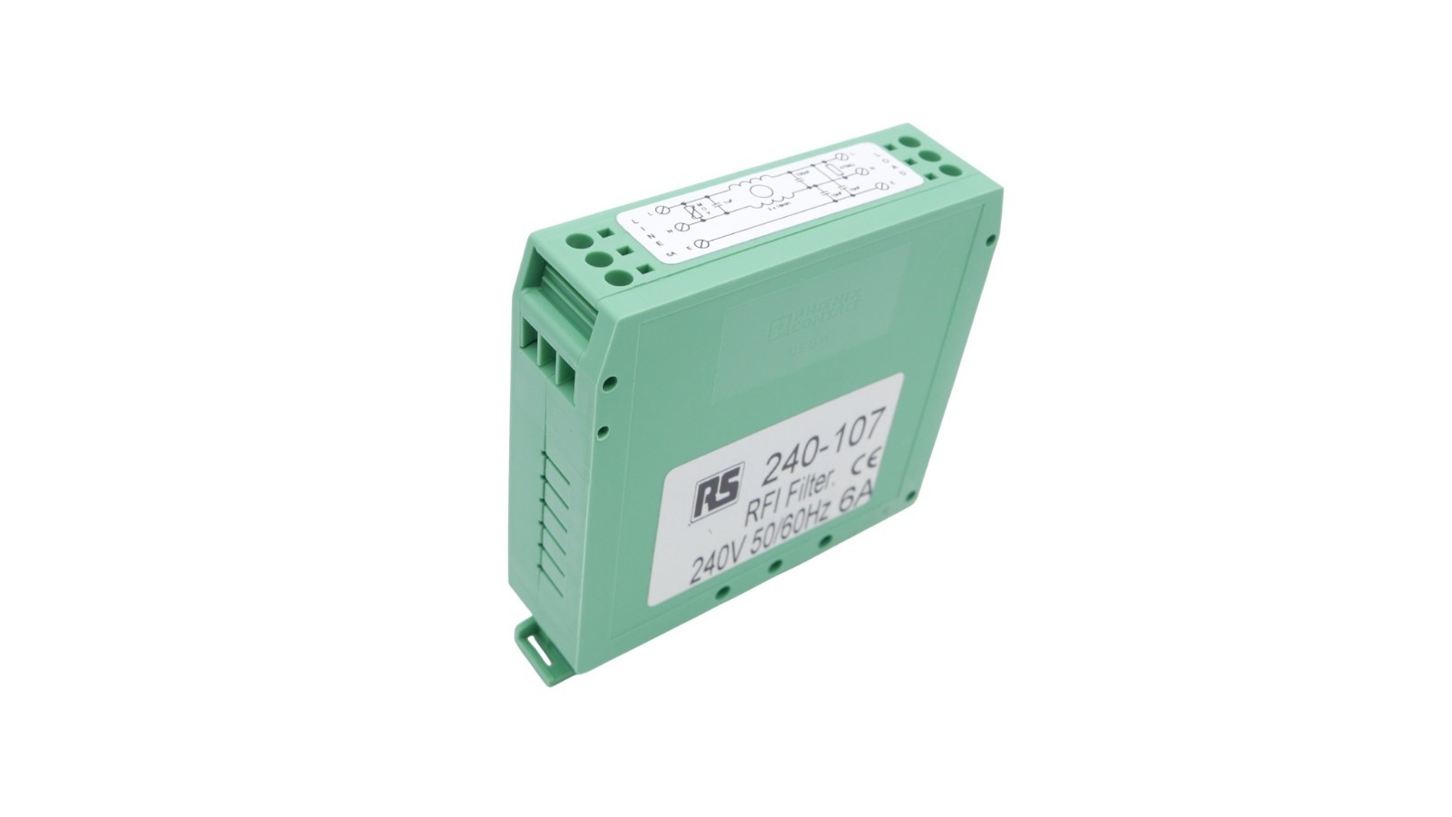 Phoenix Contact RFI Filter 240-107 RS DRF06 – Bild 6