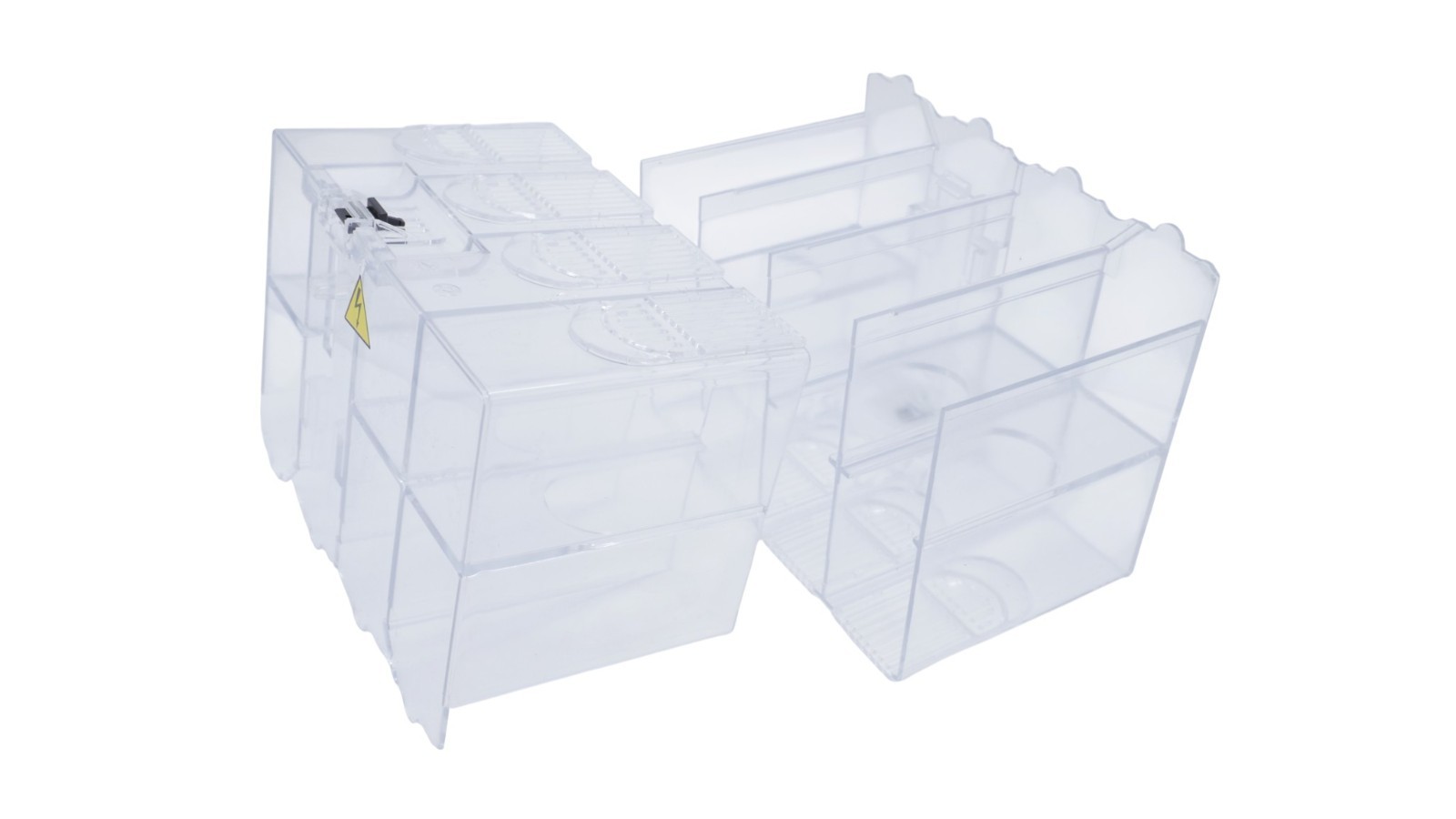 Siemens 3VL9300-8CA40 Anschlussabdeckung 4-polig – Bild 3