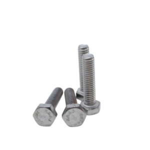 Reyher Sechskantschrauben mit Gewinde M6x25 VPE 100 Stk.