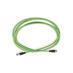 Leoni L Industrial Trailing Cable Profinet Type Cat 5E 3m grün