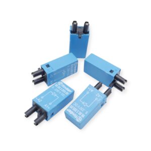 5 Stück Finder 99.80.3.000.00 Steckmodul