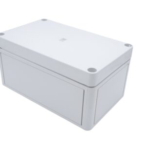 Rittal PK 9514 000 Leer-/Installationsgehäuse Type 4X und 12 180x110x90 mm, grau