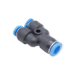 10 Stück Festo 153374 Y-Steckverbindung QWSMY 6/4mm Steckanschluss