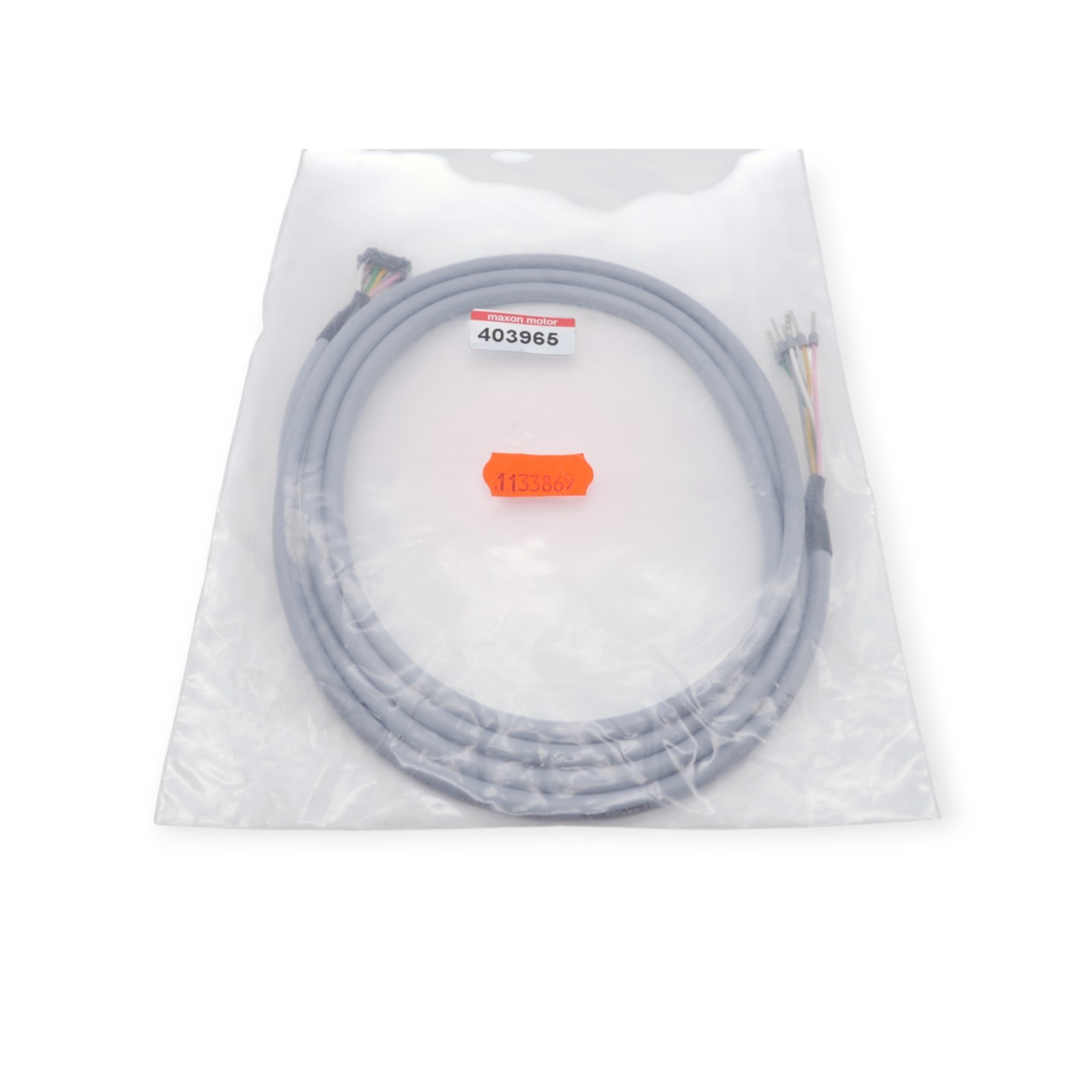 3Stk Maxon Motor 403965 Escon DC Motorkabel – Bild 3