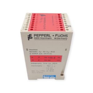Pepperl+Fuchs FSU-2 Frequenz-Strom-Umsetzer