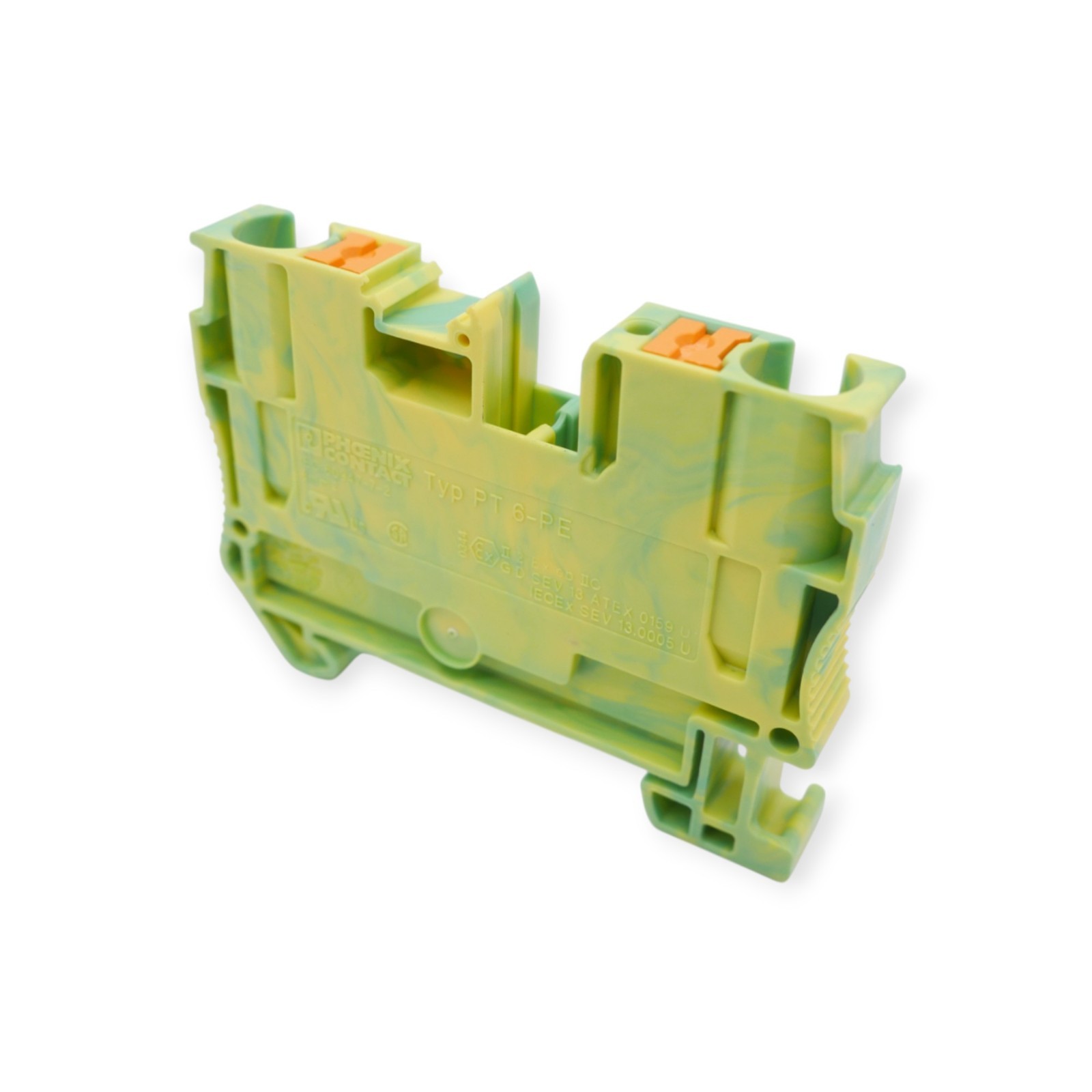 5 Stück Phoenix Contact PT 6-PE Reihenklemme – Bild 8