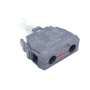 3 Stück Telemecanique ZBV-B4 LED-Modul Leuchtelement
