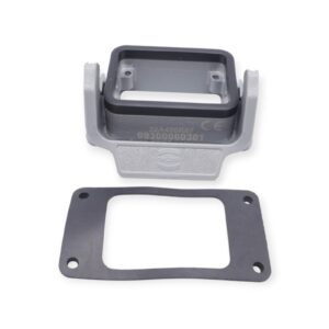 Harting Han 6B-agg-LB Anbaugehäuse 09300060301