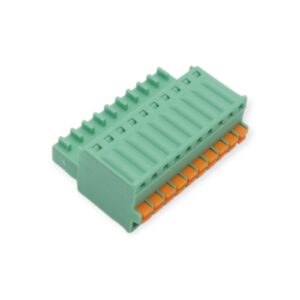 11 Stück Phoenix Contact MC 0,5 PA66-FR Leiterplattenstecker