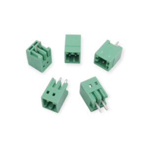 12 Stück Phoenix Contact MC 0,5 Leiterplatten-Grundleiste