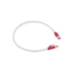 2Stk. Draka UC900 Super Screen 27 Category 7 S/FTP Patch 4P 0,6m