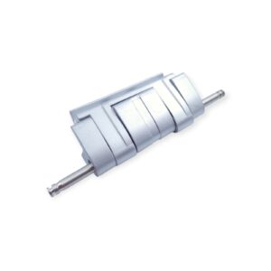 +GF+ Georg Fischer PVC-U S6.3/PN16 75/21/2" Muffe