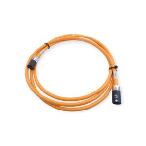 Helukabel Topgeber 512 pur 3x(2x025 D) + 3x0,25 + 2x1 mm² orange 3m E170315
