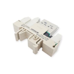Lütze RPE-1E2S/2W 24V 205V/3A/1A Relaismodul u. Feme MZP 002 40 05 Steckrelais
