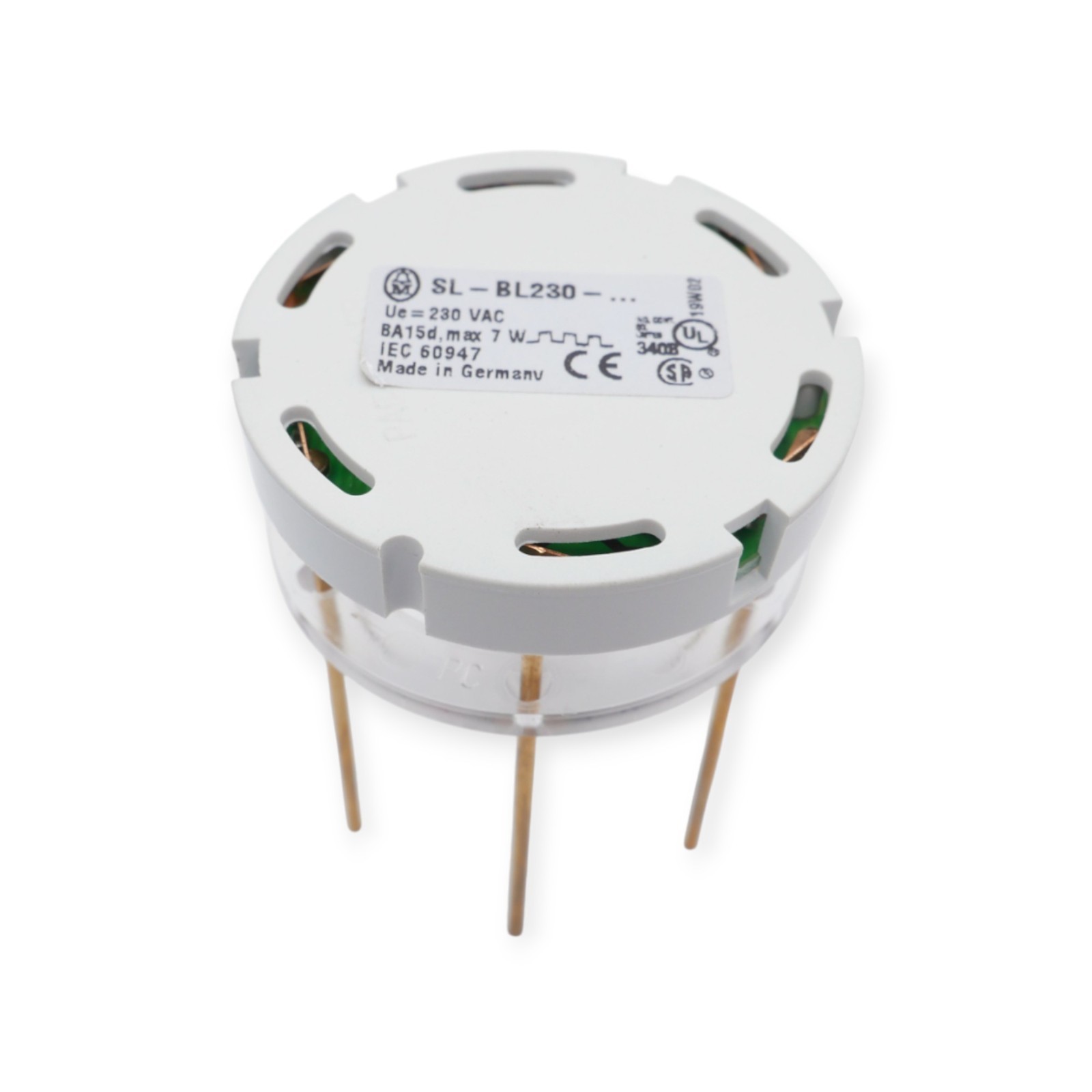 Moeller SL-BL230-G Blinklicht-Modul grün – Bild 5