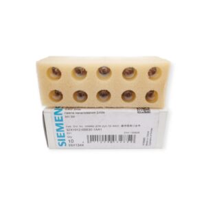 Siemens 3SX1344 E-Stand 24V 2W Glühlampe VPE 10 Stück