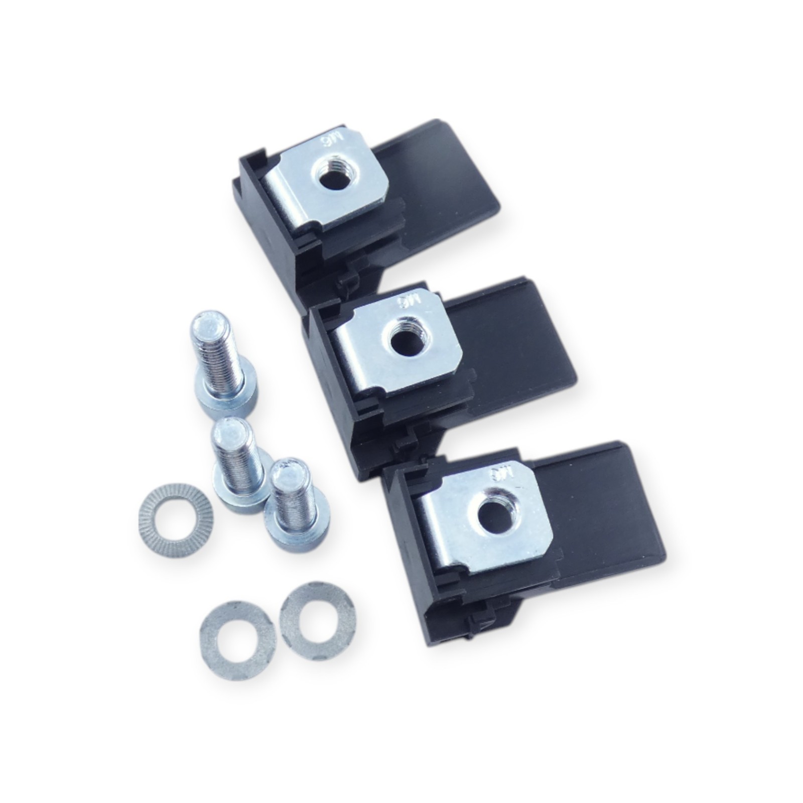 6 Stück +GF+ Georg Fischer PVC 6,3 40 PN16 T-Stück – Bild 5