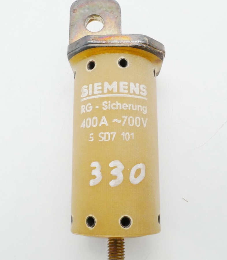 Siemens 5SD7101 RG-Sicherung 400A