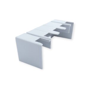 4 Stück Moeller H-P3 Klemmabdeckung 0509