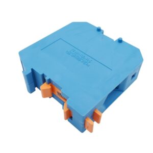 Phoenix Contact UKH50-PE/N Hochstromklemme blau