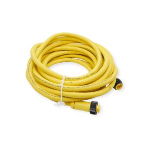 Woodhead 113030K13M080 Anschlussleitung 13001004193 16 AWG 3/C 600V FT4 8m