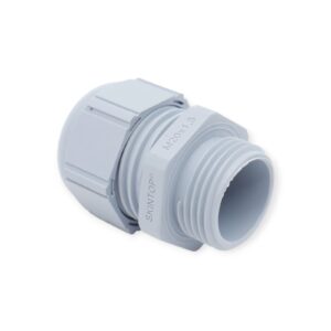 100 Stück LAPP Skinitop ST-M 20X 1,5 Kabelverschraubung RAL 7001 SGY