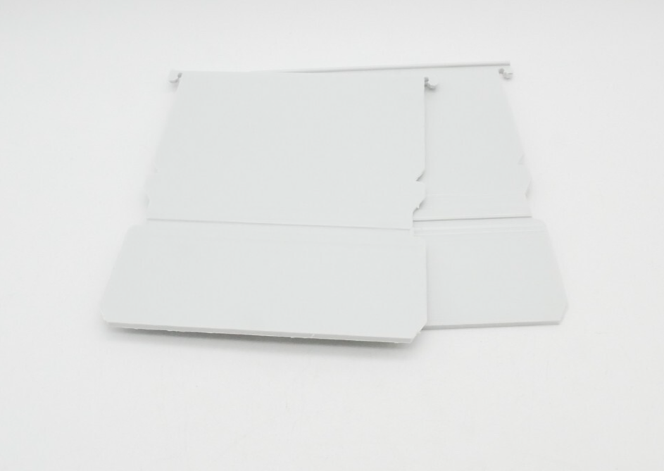 Wöhner 0136000 UL-Trennstegeset, 3-polig – Bild 2