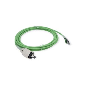 Murrelektronik 7000-74305-7960500 PUR 2x2xAWG22/7 Ethernet CAT5 Stecker