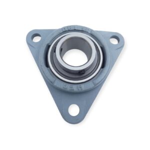 HFB Lagergehäuse DFI 35 mit Flanschlager SB 207 M8