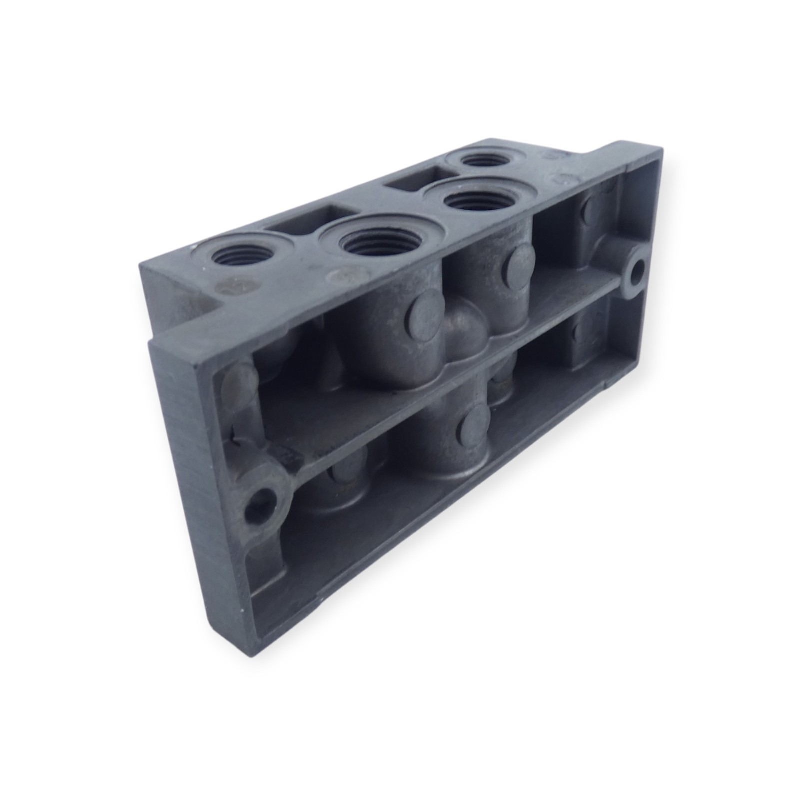 Parker P2N-VS512SD 9121 5902-70 ISO 1 Grundplatte – Bild 2