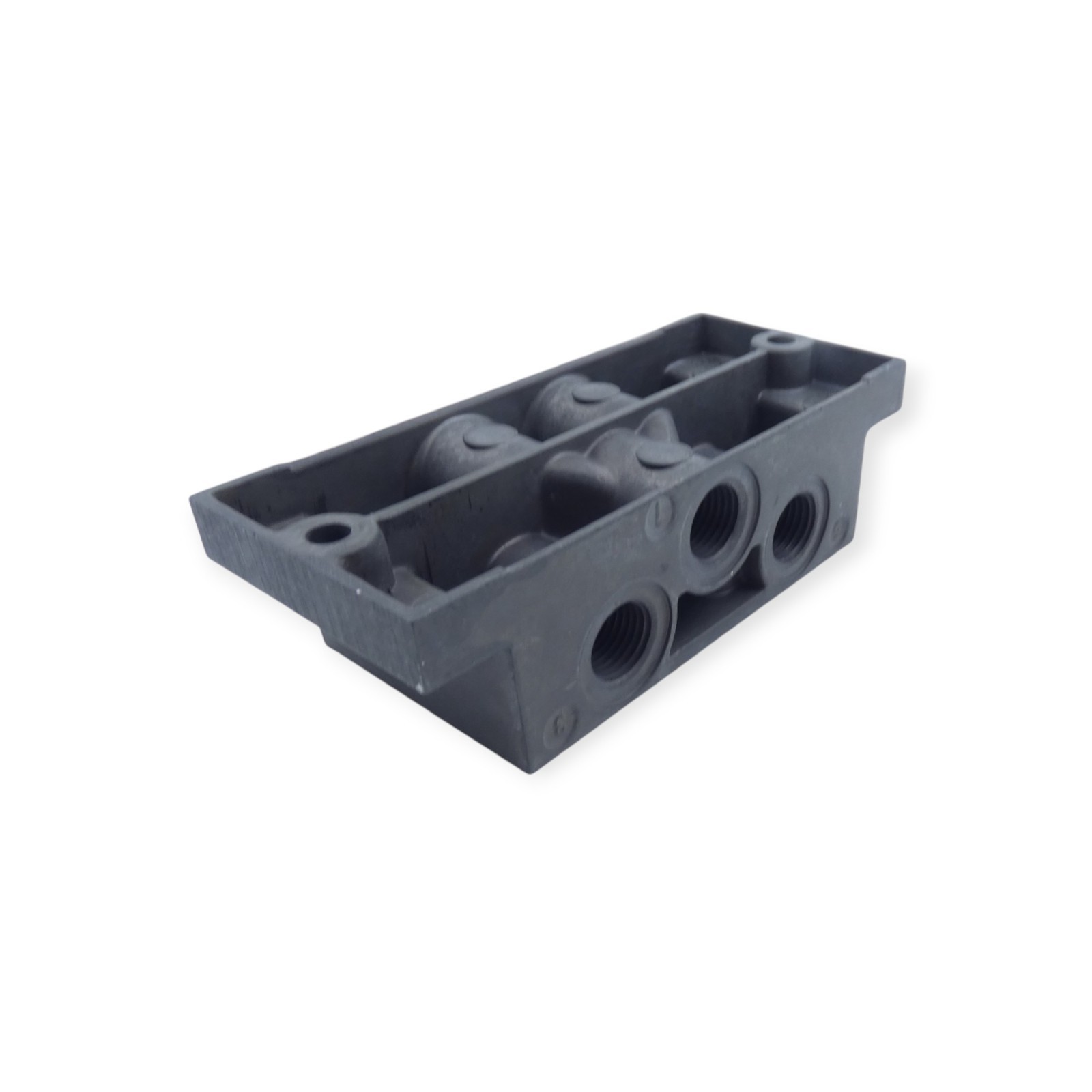 Parker P2N-VS512SD 9121 5902-70 ISO 1 Grundplatte – Bild 3